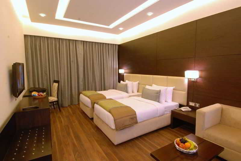 Africa Avenue Gk - 1 Hotel New Delhi Exterior photo