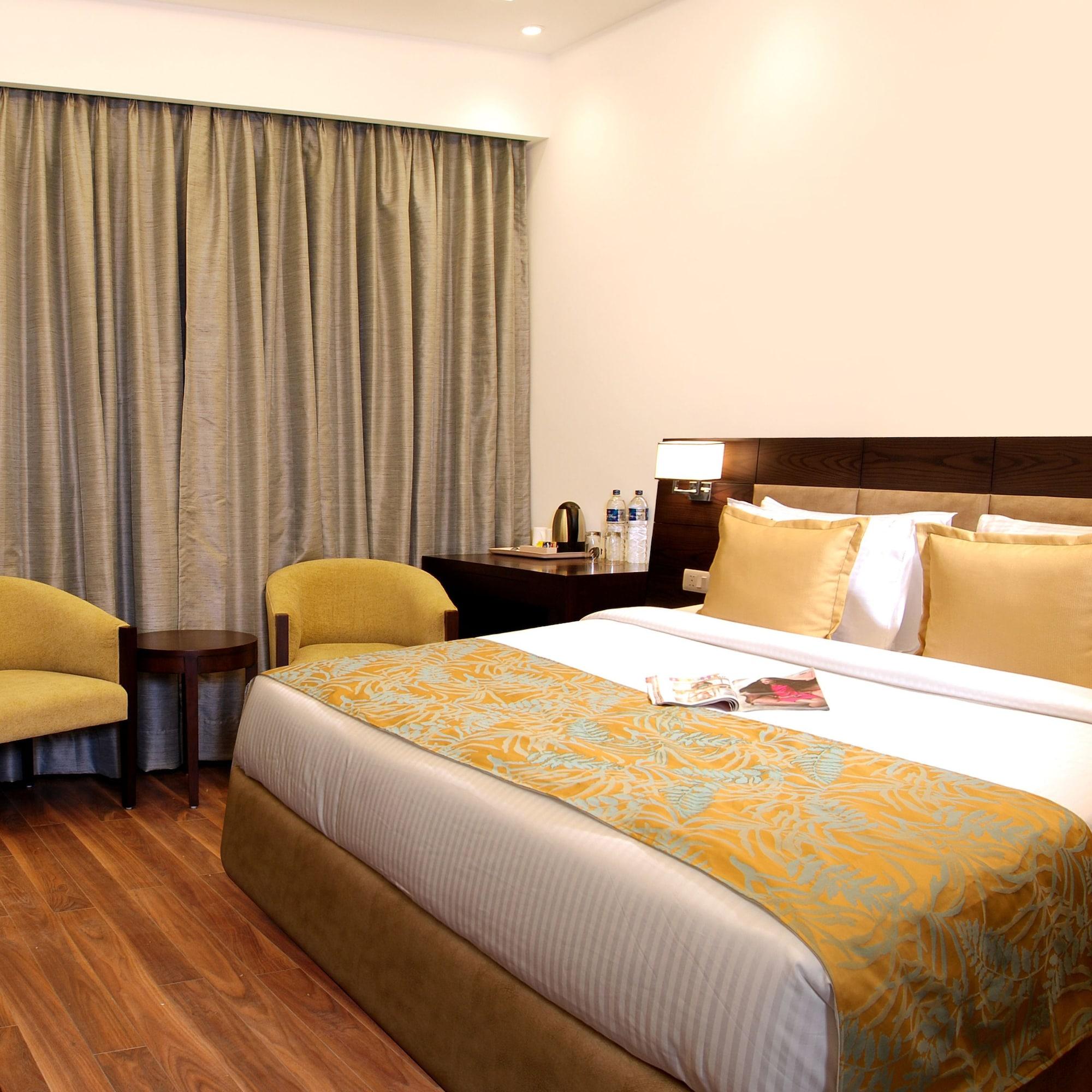 Africa Avenue Gk - 1 Hotel New Delhi Exterior photo