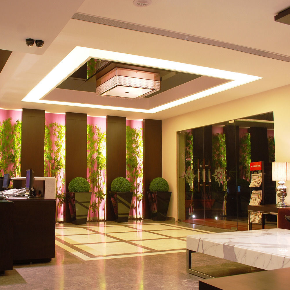Africa Avenue Gk - 1 Hotel New Delhi Exterior photo