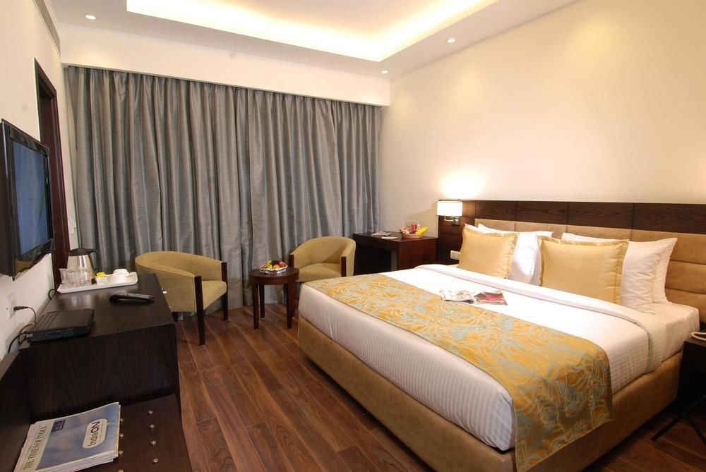 Africa Avenue Gk - 1 Hotel New Delhi Exterior photo